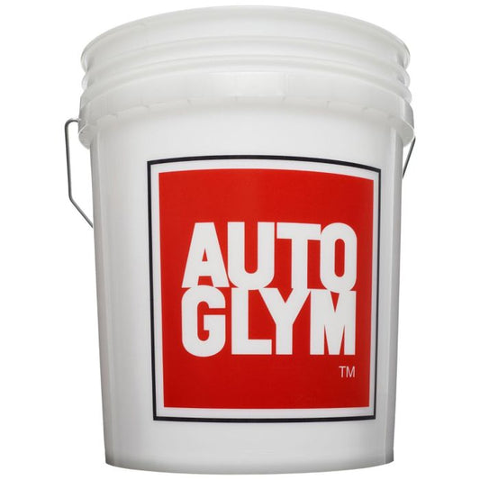 Autoglym 20L HDPE Branded Bucket