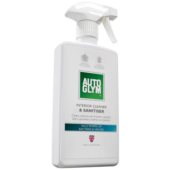 Autoglym Interior Cleaner/Sanitiser 500ml