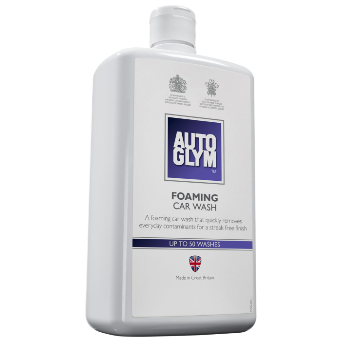 Autoglym Foaming Car Wash 1L