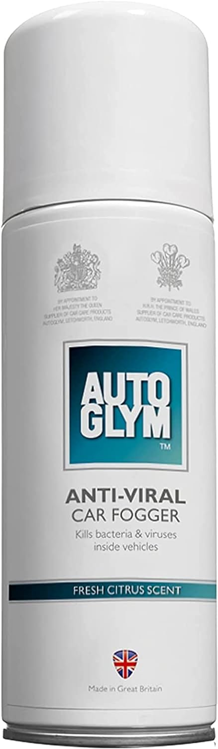 Autoglym Anti-Viral Car Fogger 150ml