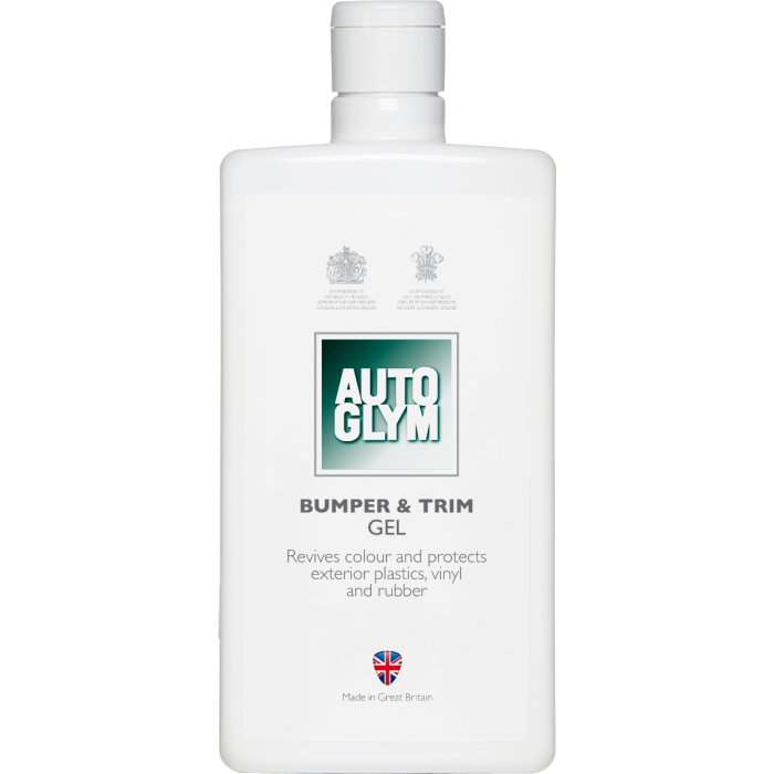 Autoglym Bumper & Trim Gel 500ml