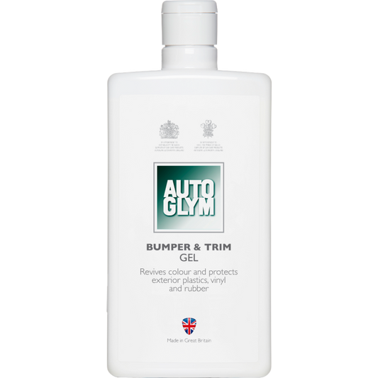 Autoglym Bumper & Trim Gel 500ml