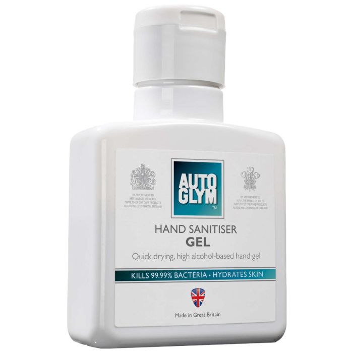 Autoglym Hand Sanitiser Gel 100ml