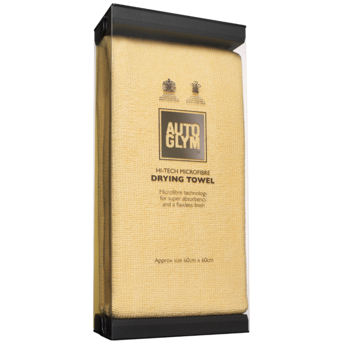 Autoglym Microfibre Drying Towel Pack