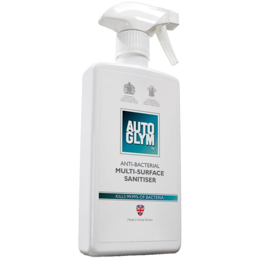 Autoglym Anti-Bacterial Sanitiser 500ml