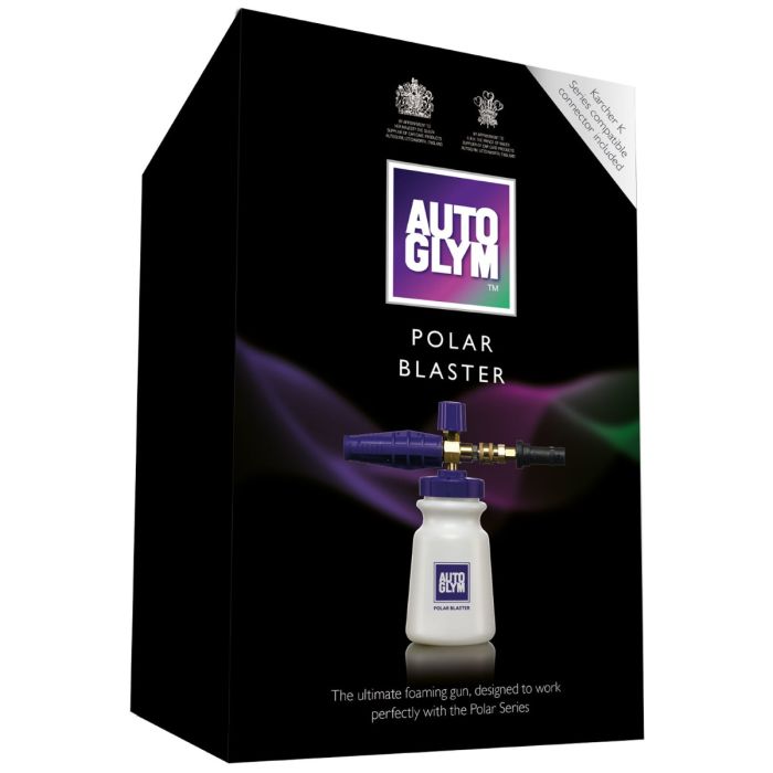 Autoglym Polar Blast Kit