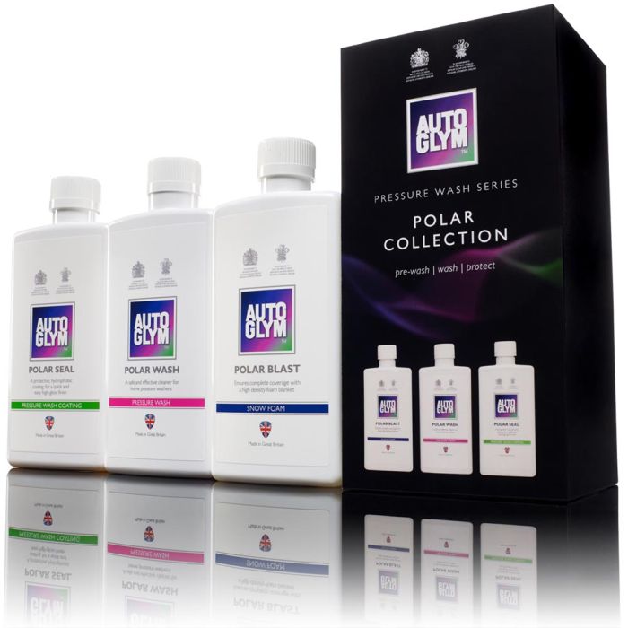 Autoglym The Collection - Polar Collection