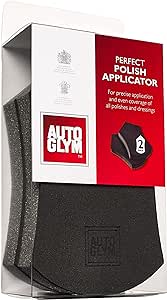 Autoglym Perfect Polish Applicator (Pack of 2)