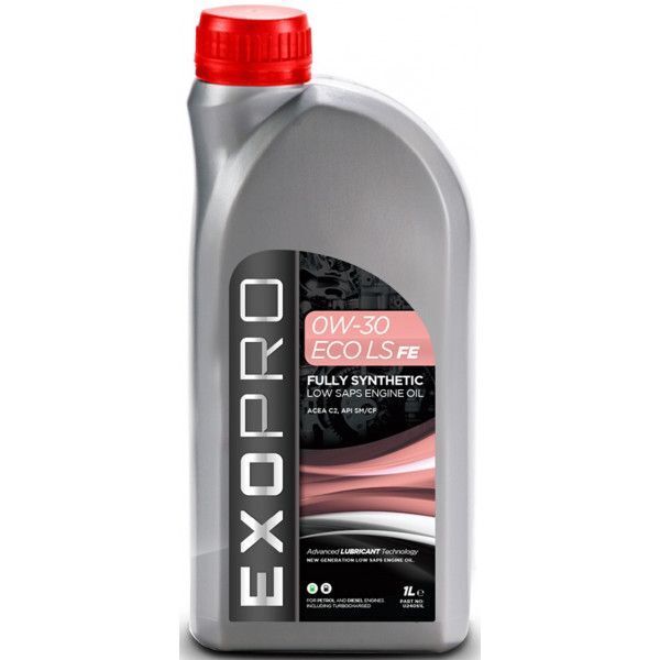 ExoPro 0W30 ECO LS FE