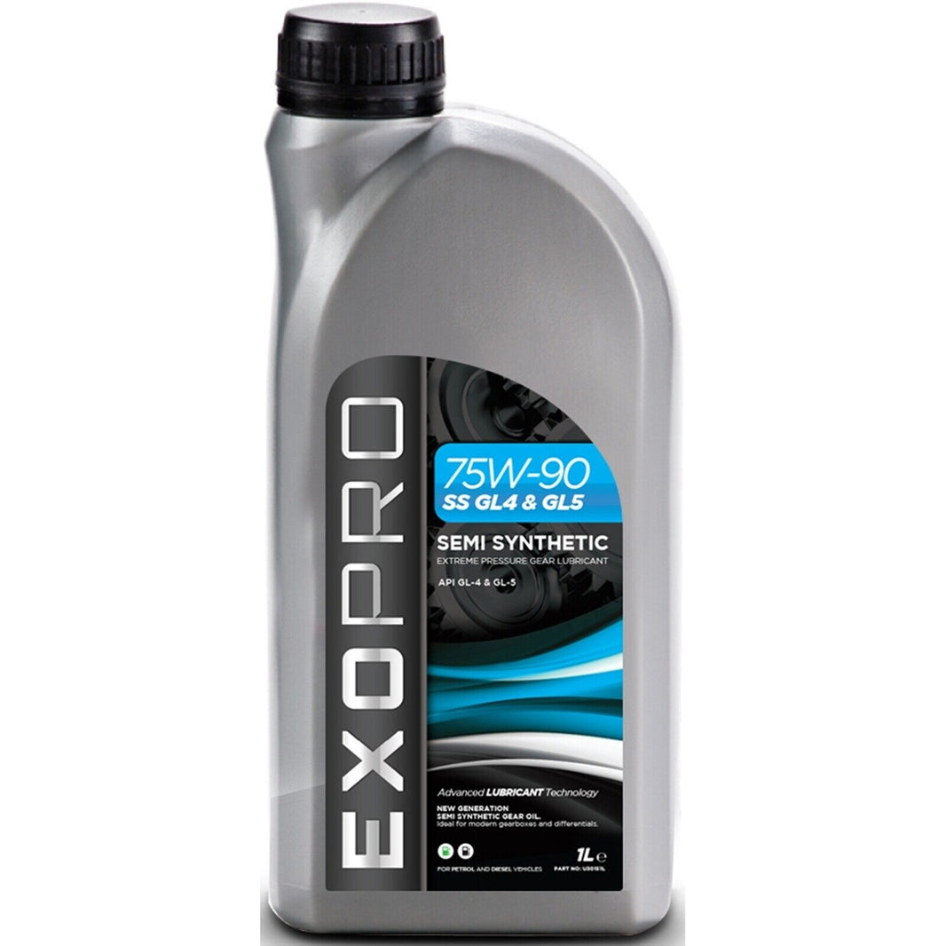 ExoPro Oil – HM Motor Accessories