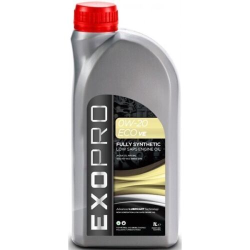 ExoPro 0W20 ECO VE