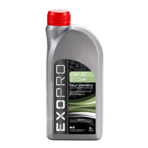 ExoPro 0W30 ECO VT