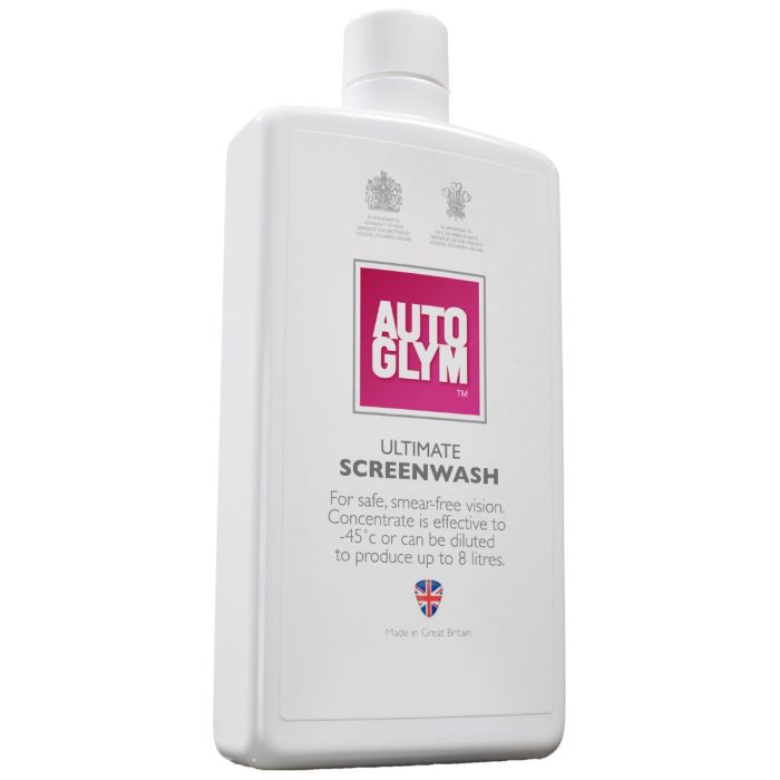 Autoglym Ultimate Screen Wash 500ml