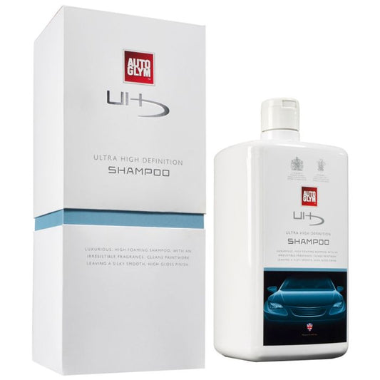 Autoglym Ultra High Definition Shampoo Kit
