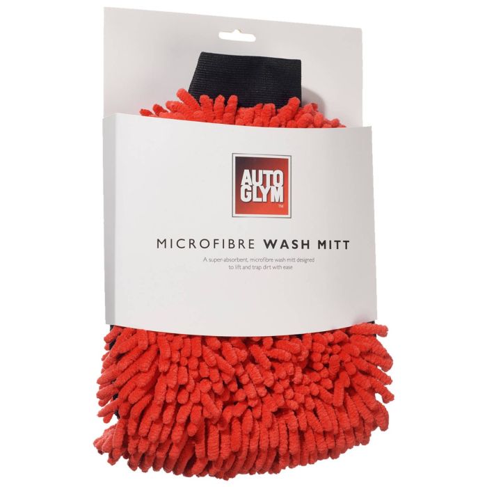 Autoglym Microfibre Wash Mitt