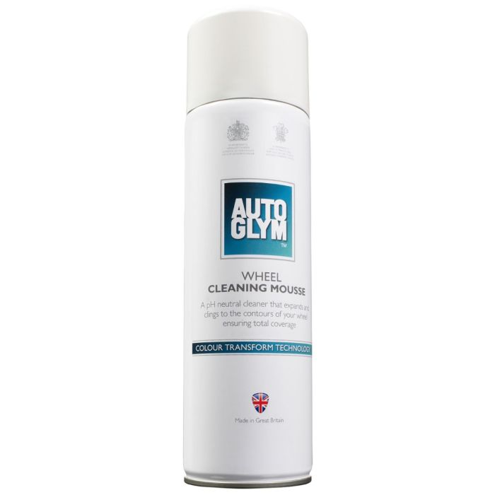 Autoglym Wheel Cleaning Mousse 500ml