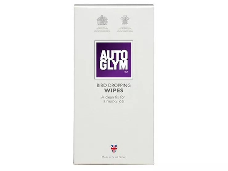 Autoglym Bird Dropping Wipes (10 Pack)